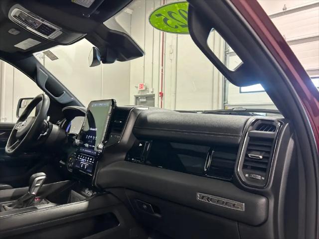 2025 Ram 1500 Rebel Crew Cab 4x4 57 Box