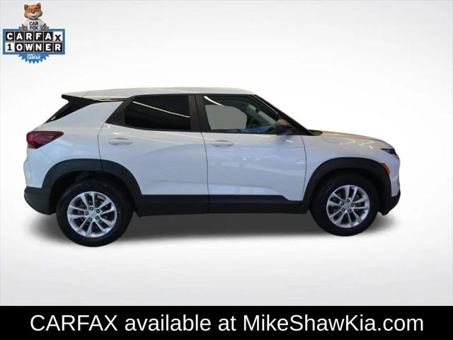 2024 Chevrolet TrailBlazer FWD LS for sale in Corpus Christi, TX
