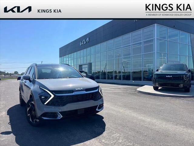 2025 Kia Sportage for sale near Cin, OH
