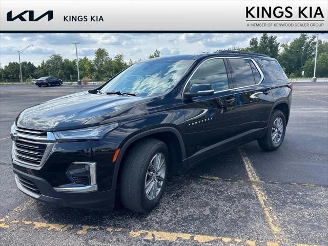 2024 Chevrolet Traverse AWD LT Cloth for sale in Cin, OH