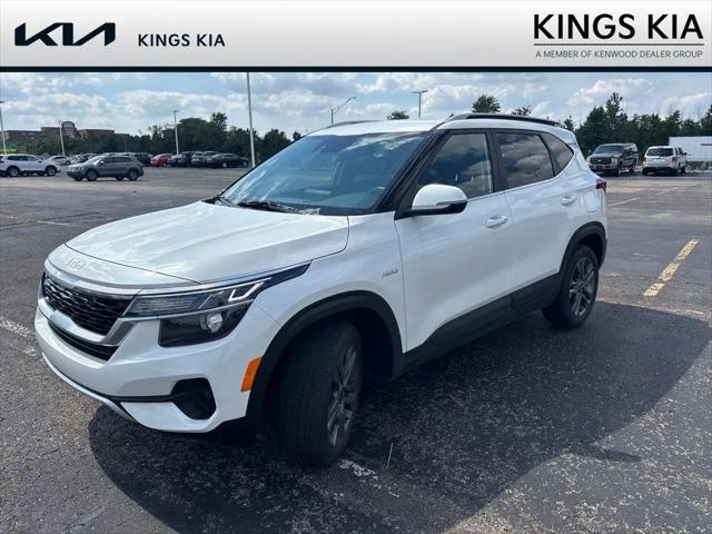 2023 Kia Seltos S for sale in Cin, OH