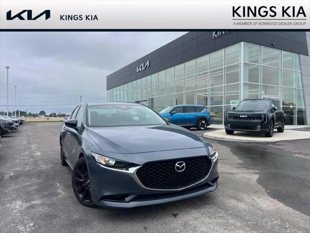 2023 Mazda Mazda3 2.5 S Carbon Edition for sale near Cin, OH