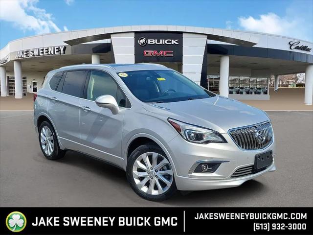 2017 Buick Envision for sale near Lebanon, OH