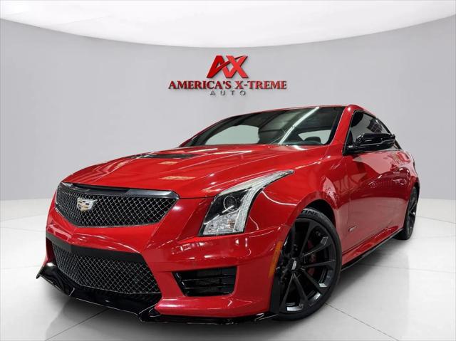 2019 Cadillac ATS-V Standard for sale in Atlanta, GA