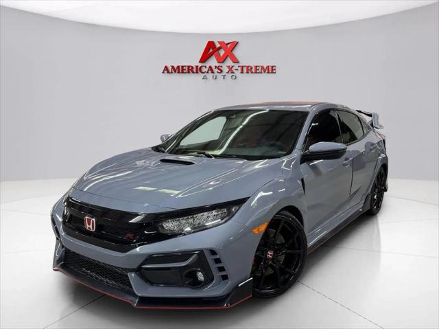 2021 Honda Civic Touring for sale in Atlanta, GA