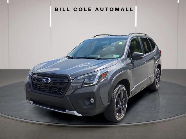 2024 Subaru Forester Wilderness for sale in Bluefield, WV
