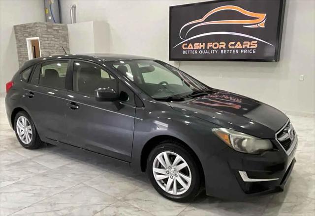 2015 Subaru Impreza 2.0i Premium for sale in Conway, SC
