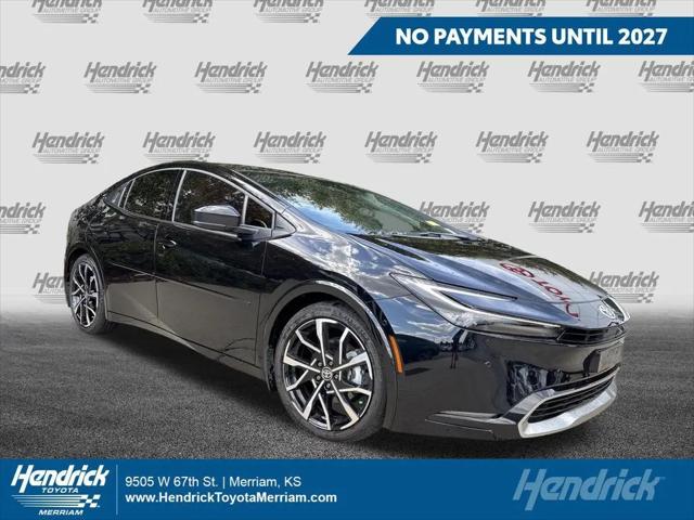 2026 Toyota Prius Plug-In XSE Premium for sale in Merriam, KS