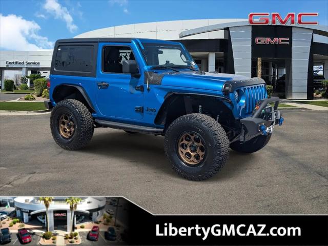 2021 Jeep Wrangler Sport S for sale in Peoria, AZ
