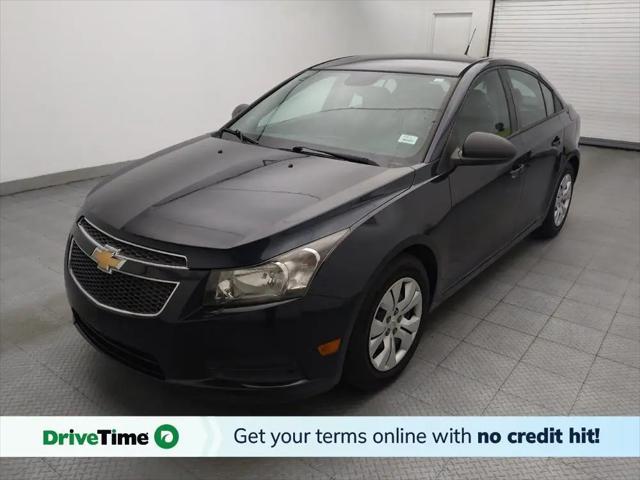 2014 Chevrolet Cruze LS Auto for sale in Greenville, SC