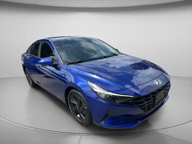 2023 Hyundai Elantra SEL for sale in Houston, TX