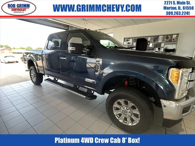 2017 Ford F-350 Platinum for sale in Morton, IL