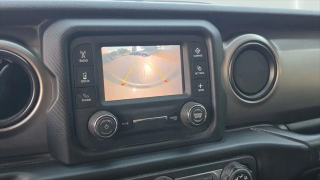 2021 Jeep Wrangler Sport