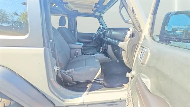 2021 Jeep Wrangler Sport
