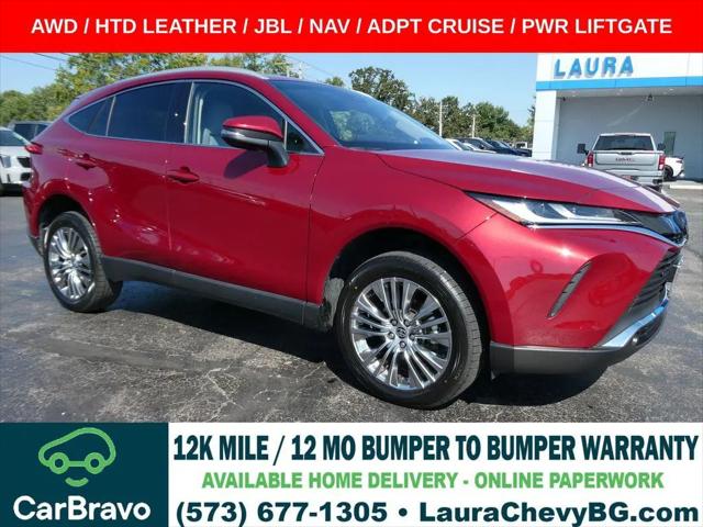 2024 Toyota Venza XLE for sale in Sullivan, MO