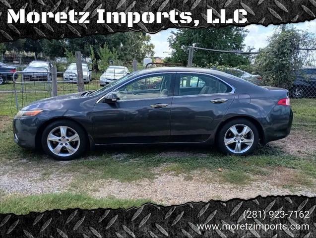2013 Acura TSX 2.4 for sale in Spring, TX