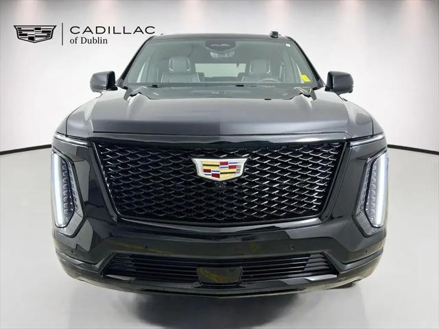 2025 Cadillac Escalade Sport