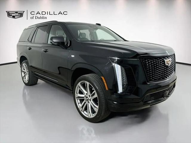2025 Cadillac Escalade Sport