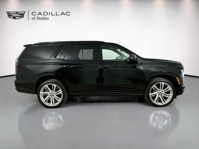 2025 Cadillac Escalade Sport