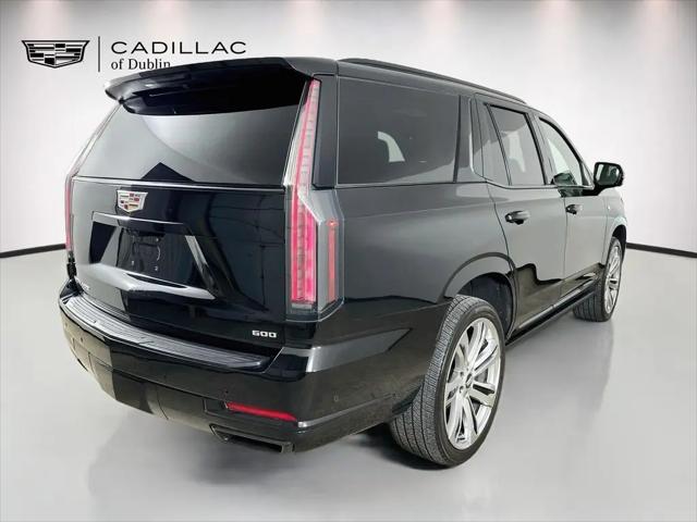 2025 Cadillac Escalade Sport