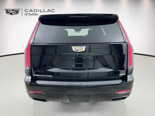 2025 Cadillac Escalade Sport