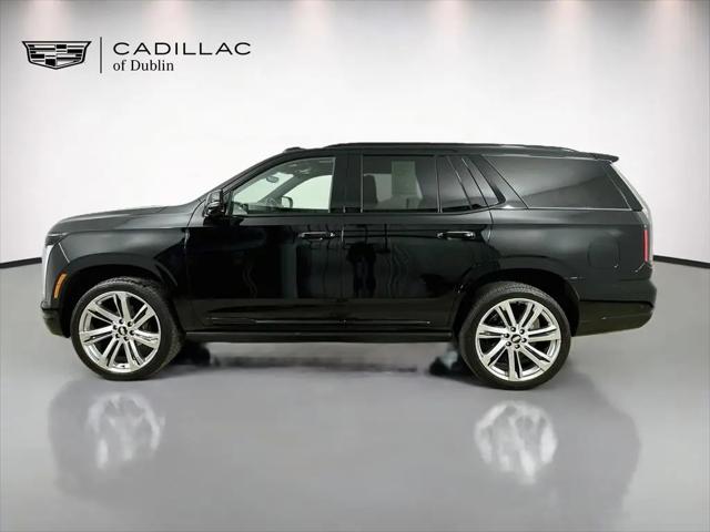 2025 Cadillac Escalade Sport