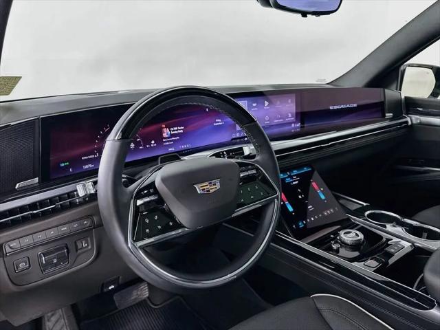 2025 Cadillac Escalade Sport