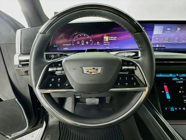 2025 Cadillac Escalade Sport