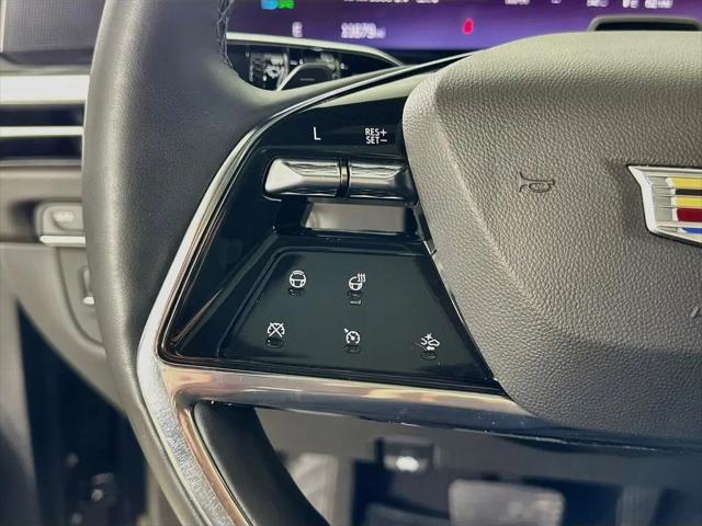 2025 Cadillac Escalade Sport