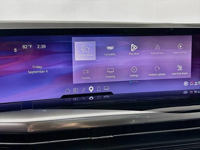 2025 Cadillac Escalade Sport