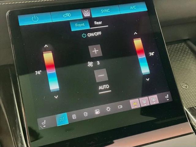 2025 Cadillac Escalade Sport