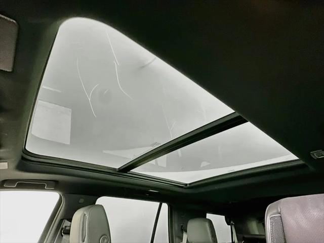 2025 Cadillac Escalade Sport