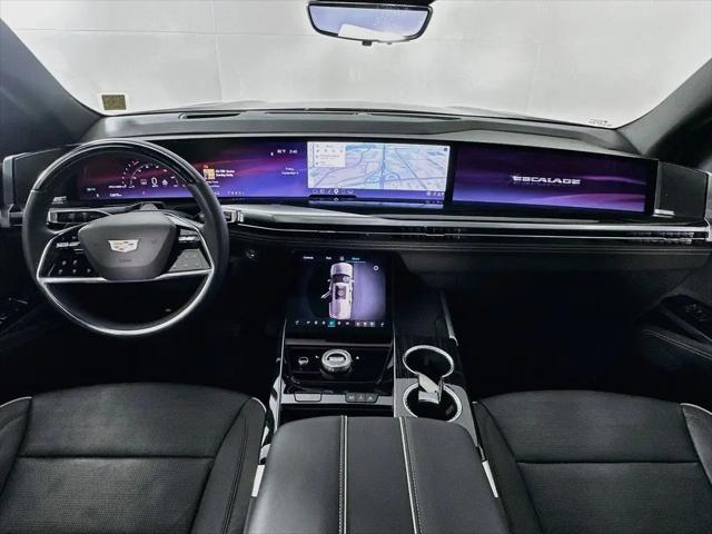 2025 Cadillac Escalade Sport