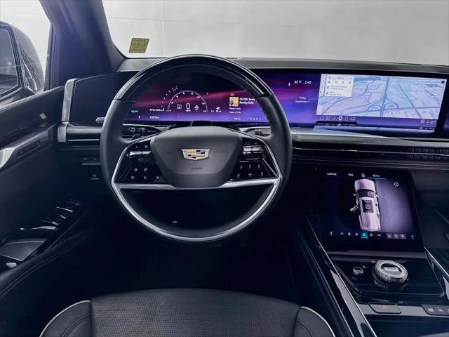 2025 Cadillac Escalade Sport