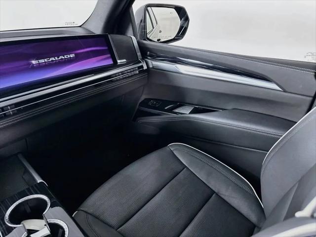 2025 Cadillac Escalade Sport
