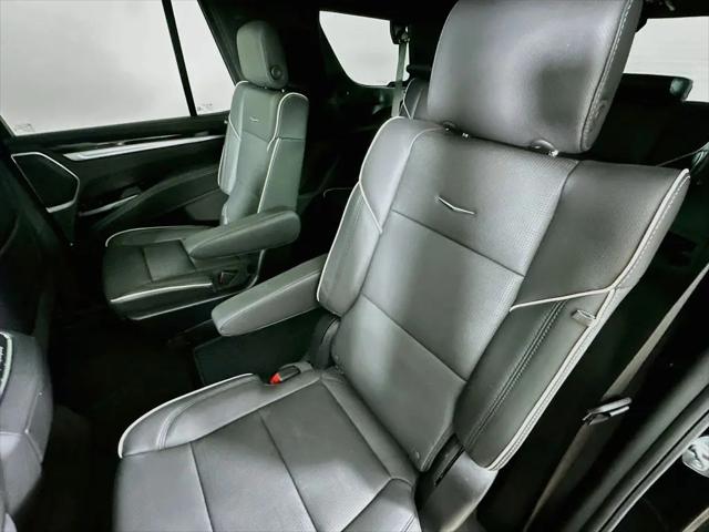 2025 Cadillac Escalade Sport