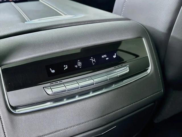 2025 Cadillac Escalade Sport
