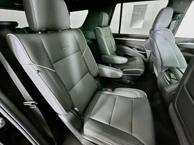 2025 Cadillac Escalade Sport