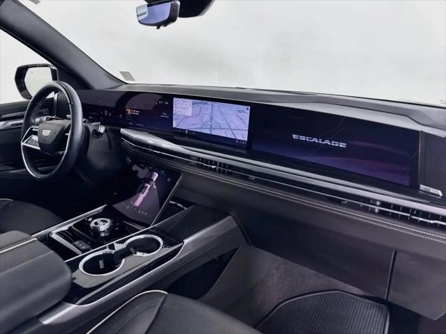 2025 Cadillac Escalade Sport