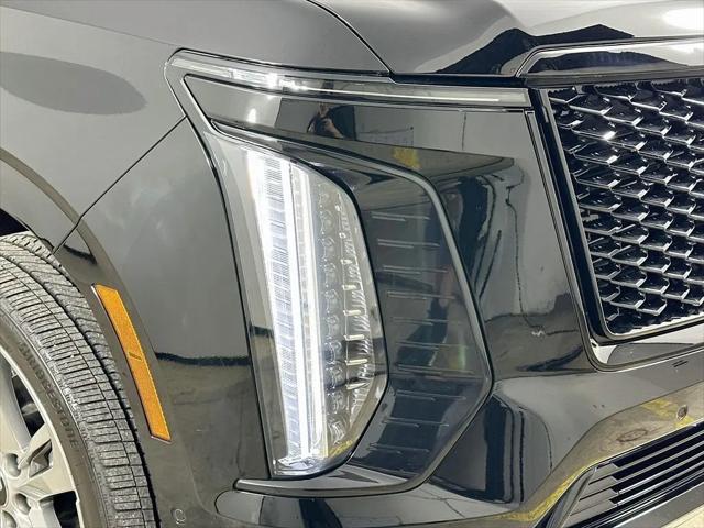 2025 Cadillac Escalade Sport