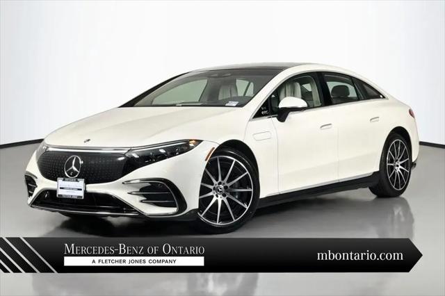 2023 Mercedes-Benz EQS 580 4MATIC for sale in Ontario, CA