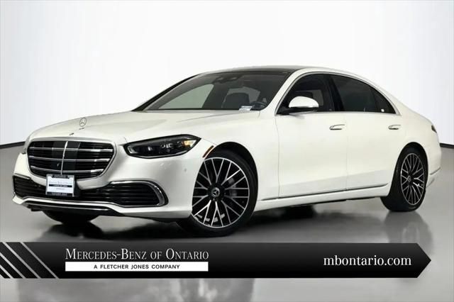 2023 Mercedes-Benz 500 4MATIC for sale in Ontario, CA