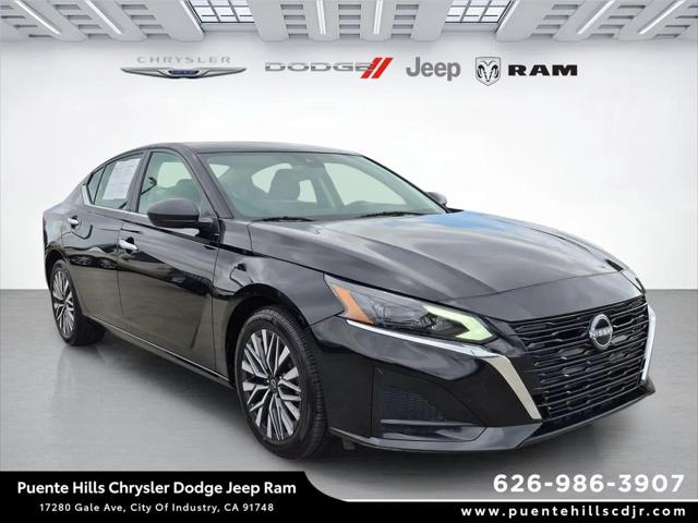 2025 Nissan Altima SV FWD for sale in City of Industry, CA