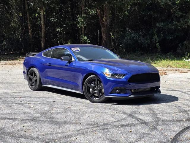 2016 Ford Mustang EcoBoost for sale in Mobile, AL