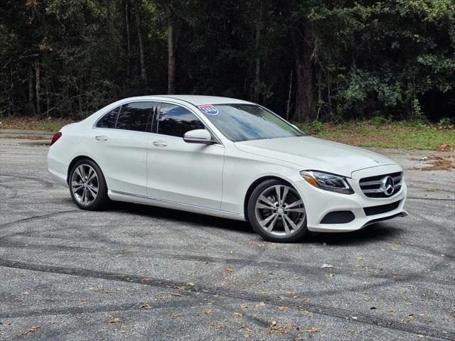 2016 Mercedes-Benz C-CLASS C 300 4dr Sedan C 300 RWD for sale in Mobile, AL
