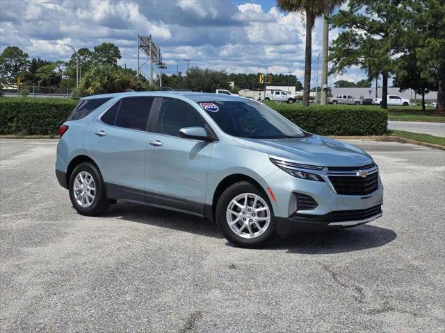 2022 Chevrolet Equinox FWD LT for sale in Mobile, AL