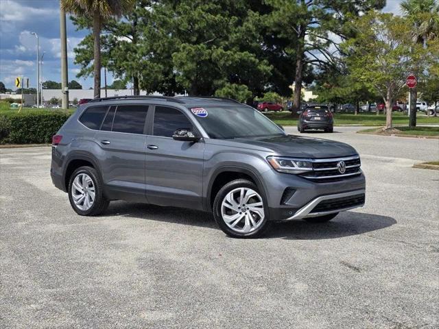 2022 Volkswagen Atlas 2.0T SE w/Technology for sale in Mobile, AL