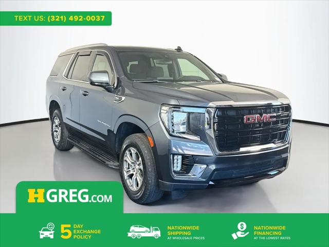 2021 GMC Yukon 2WD SLE for sale in Orlando, FL