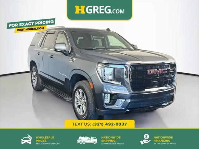 2021 GMC Yukon 2WD SLE for sale in Orlando, FL