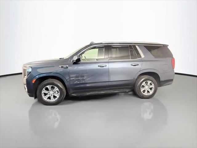 2021 GMC Yukon 2WD SLE